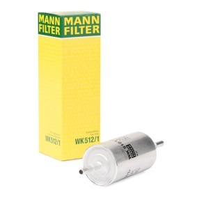F/ür PKW Original MANN-FILTER Kraftstofffilter WK 6037