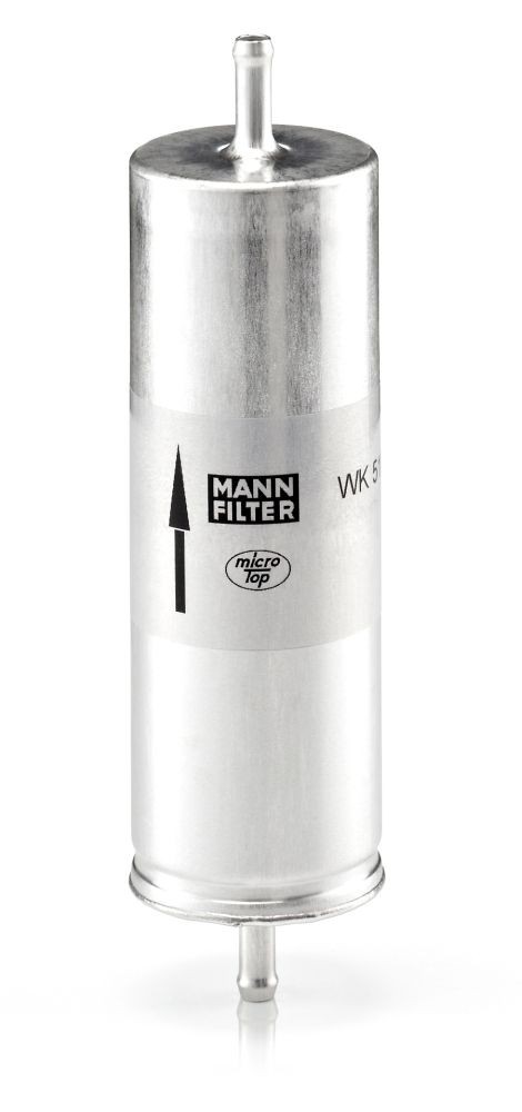 MANN-FILTER In-Line Filter, 8mm, 8mm Height: 209mm Inline fuel filter WK 516 buy