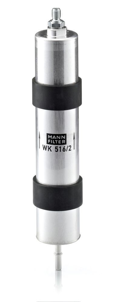 Original WK 516/2 MANN-FILTER Fuel filter BMW