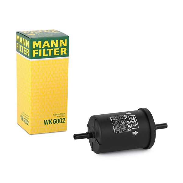 MANN-FILTER | Filtro combustible WK 6002