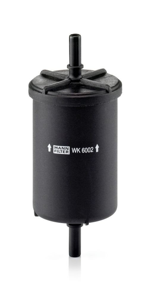 WK 6002 Brændstoffilter MANN-FILTER - Billige mærke produkter