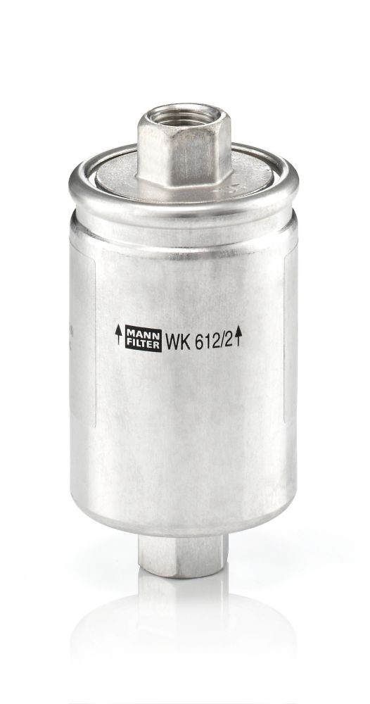 OEM-quality MANN-FILTER WK 612/2 Fuel filters