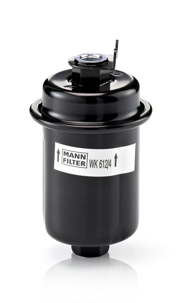 Great value for money - MANN-FILTER Fuel filter WK 612/4