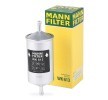Iegādāties WK 613 MANN-FILTER Degvielas filtrs tagad