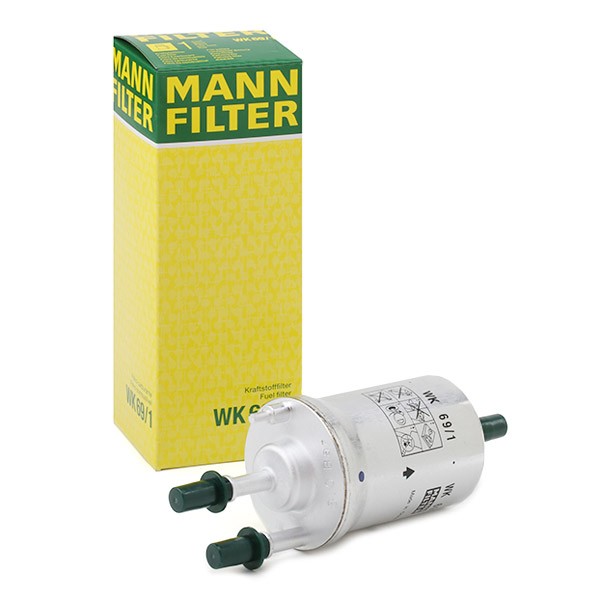 MANN-FILTER | Palivovy filtr WK 69/1