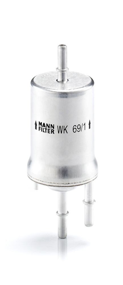 WK69/1 Palivovy filtr MANN-FILTER - Zažijte ty slevy!
