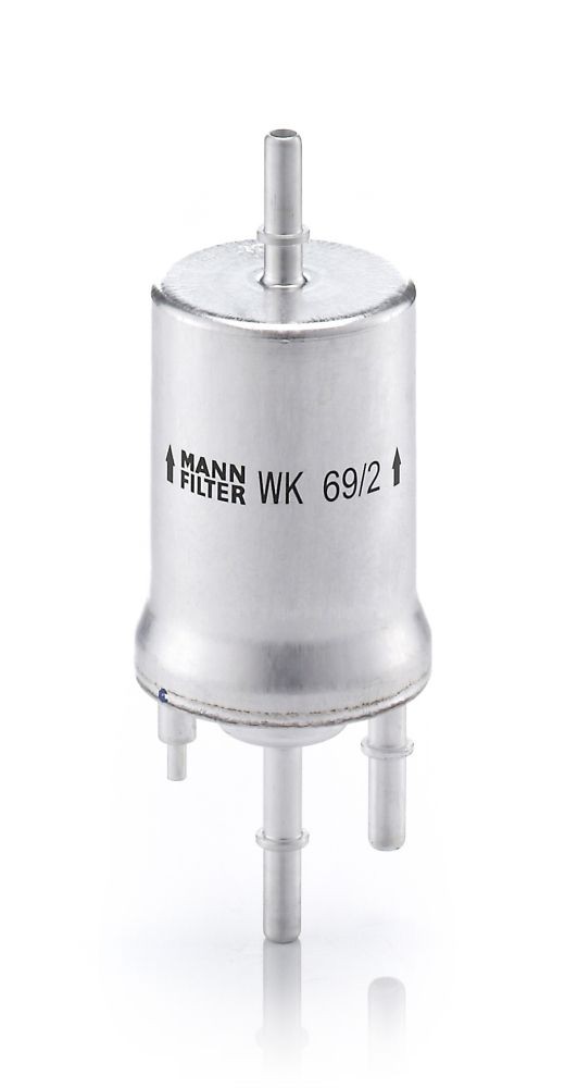 WK692 Palivovy filtr MANN-FILTER WK 69/2 - Obrovský výběr — ještě větší slevy