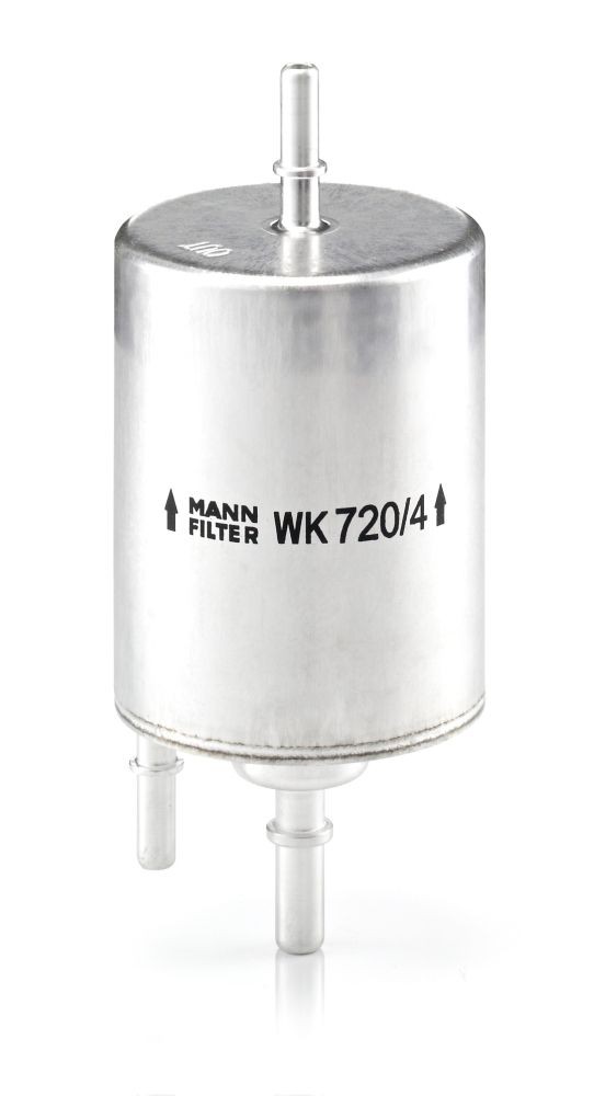 WK720/4 Fuel filter WK 720/4 MANN-FILTER In-Line Filter, 8mm, 8mm