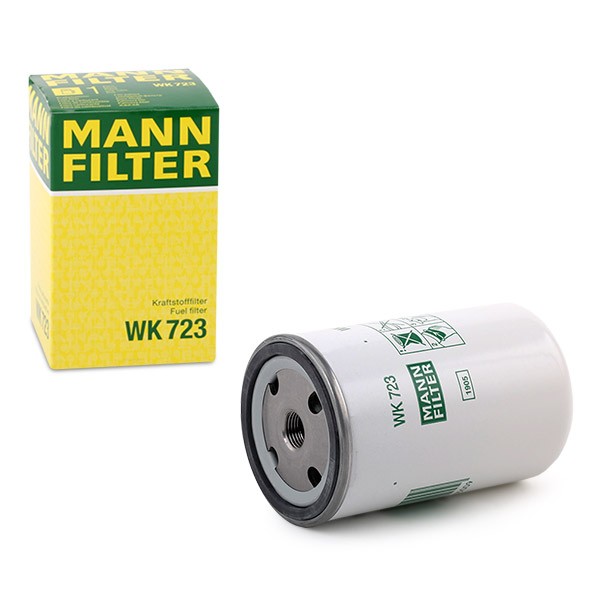 MANN-FILTER WK 723 Kraftstofffilter für VOLVO N 12 LKW in Original Qualität