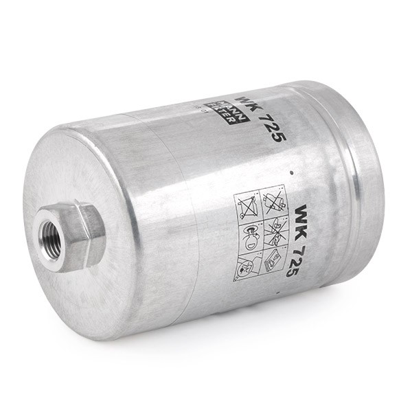 MANN-FILTER WK725 Fuel filters In-Line Filter