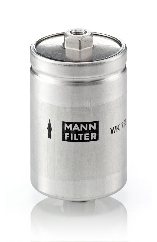 WK725 Fuel filter WK 725 MANN-FILTER In-Line Filter