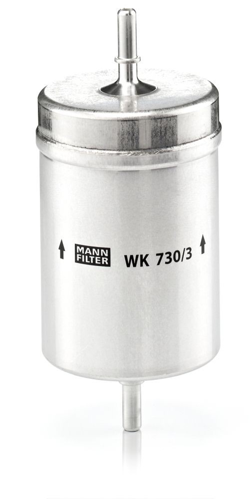 MANN-FILTER WK730/3 Fuel filter 8E0201511H