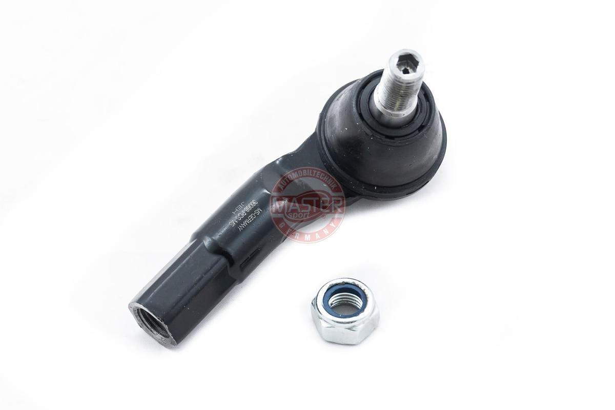 MASTER-SPORT 36088-PCS-MS Track rod end Cone Size 13,3 mm, Front Axle Right