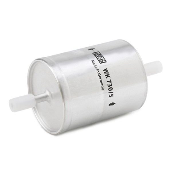 WK7305 Inline fuel filter MANN-FILTER WK 730/5 review and test