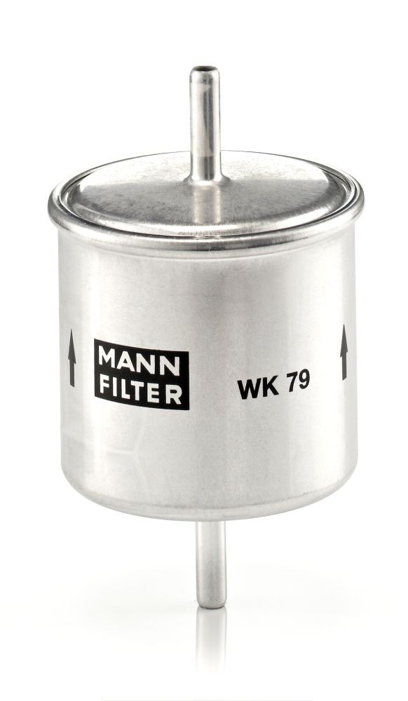 OEM-quality MANN-FILTER WK 79 Fuel filters