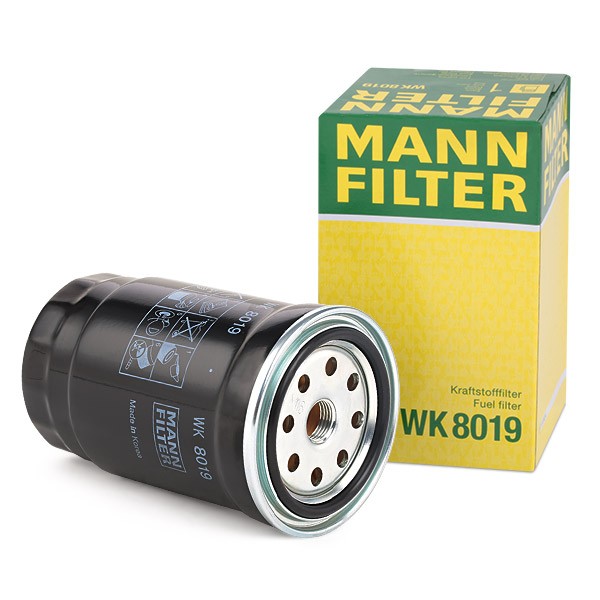 MANN-FILTER Fuel filter WK 8019
