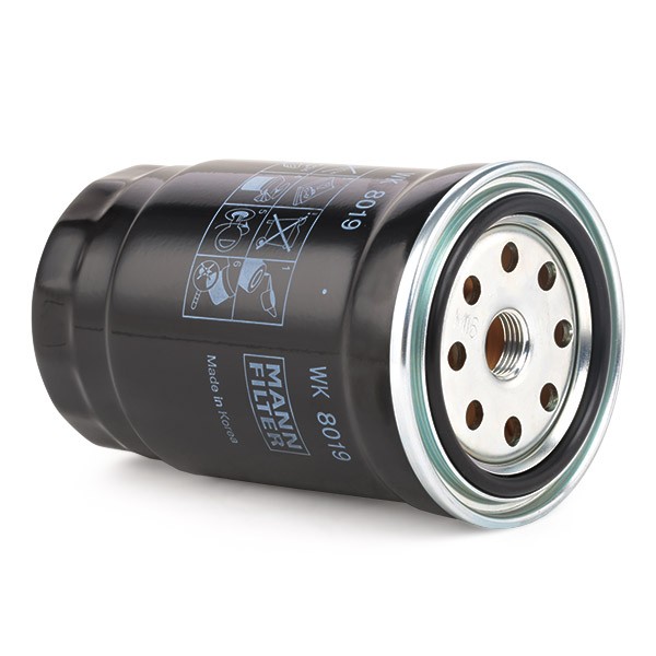 MANN-FILTER WK8019 Fuel filters Spin-on Filter