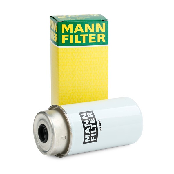 Kraftstofffilter MANN-FILTER WK 8108 Bewertungen