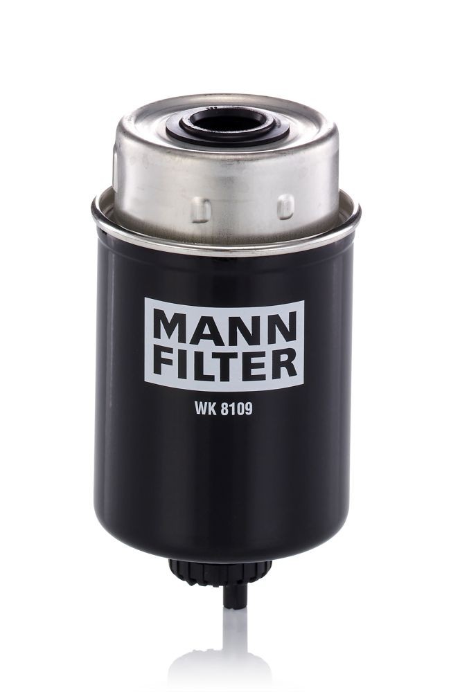 MANN-FILTER WK8109 Fuel filter 117 4089