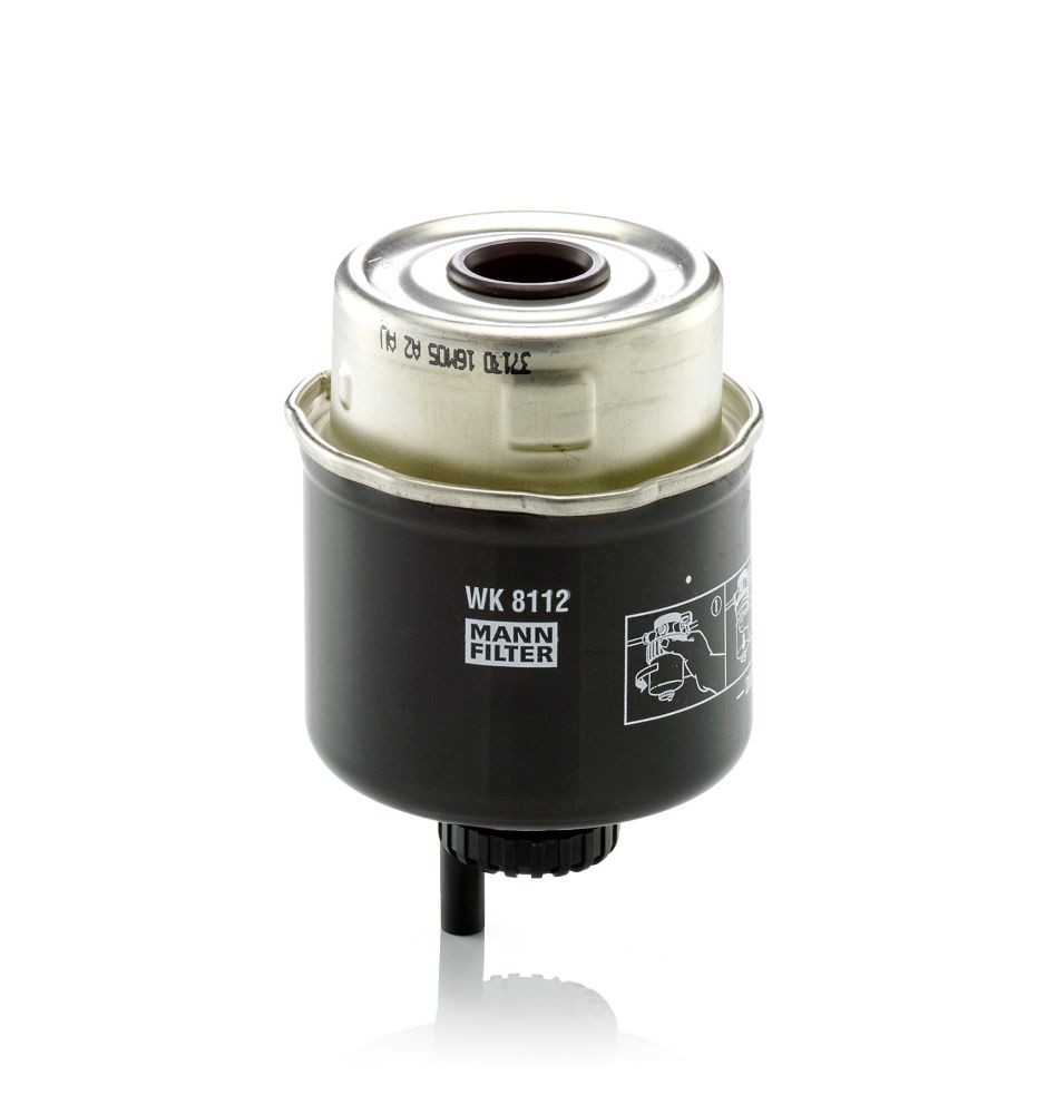 MANN-FILTER WK8112 Fuel filter 32/925666