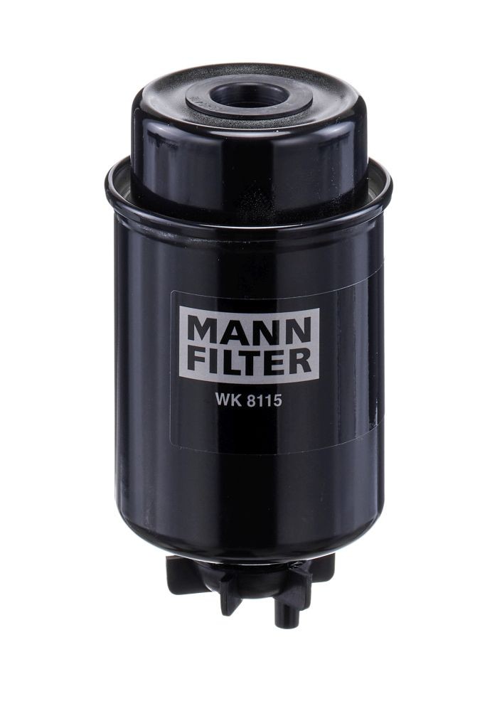 MANN-FILTER WK8115 Fuel filter RE 62424