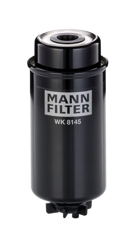 MANN-FILTER WK 8145 Fuel filter Spin-on Filter