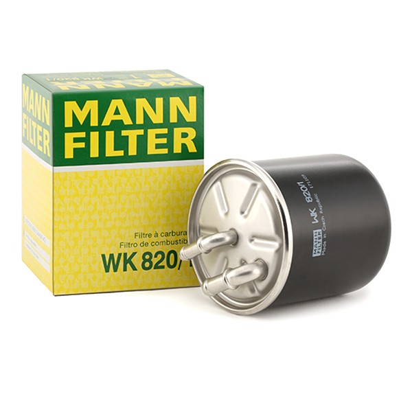 Für PKW Original MANN-FILTER Kraftstofffilter WK 822/2 