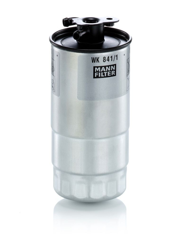 MANN-FILTER WK841/1 Fuel filters In-Line Filter, 8mm, 8mm
