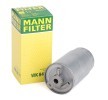Filtro carburante 13-32-7-785-350 MANN-FILTER WK 841/1