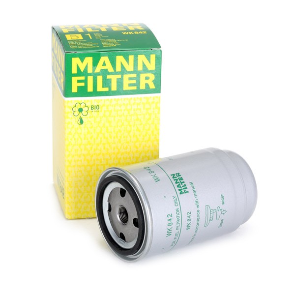 MANN-FILTER WK 842 Kraftstofffilter für IVECO Zeta LKW in Original Qualität
