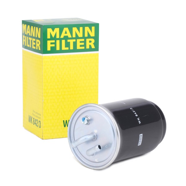 MANN-FILTER WK 842//3 Kraftstofffilter