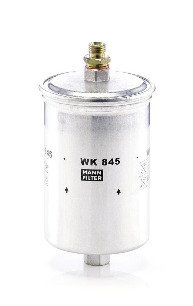 OEM-quality MANN-FILTER WK 845 Fuel filters