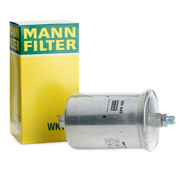 Original MANN-FILTER Kraftstofffilter WK 845/6 Für PKW 