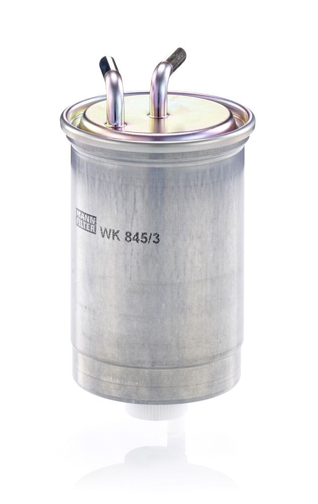 Original WK 845/3 MANN-FILTER Fuel filter MAZDA