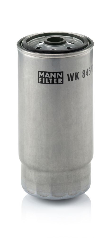 MANN-FILTER WK 845/7 Fuel filter Spin-on Filter