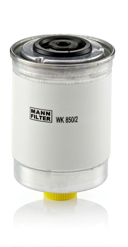 MANN-FILTER Spin-on Filter Height: 138mm Inline fuel filter WK 850/2 buy