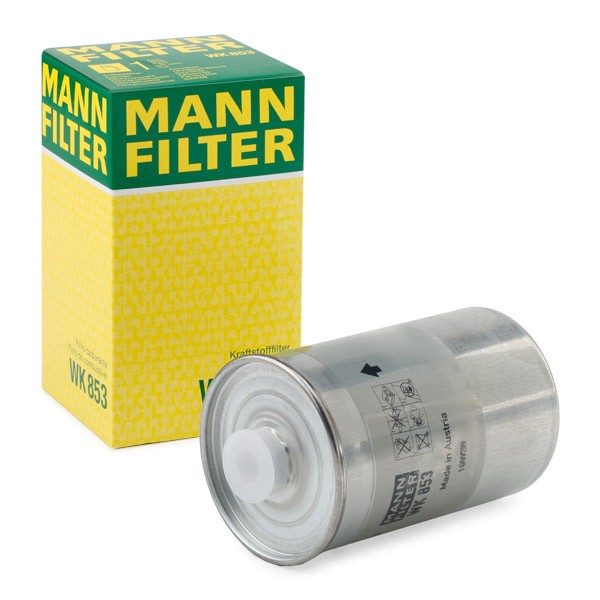 MANN-FILTER Fuel filter WK 853