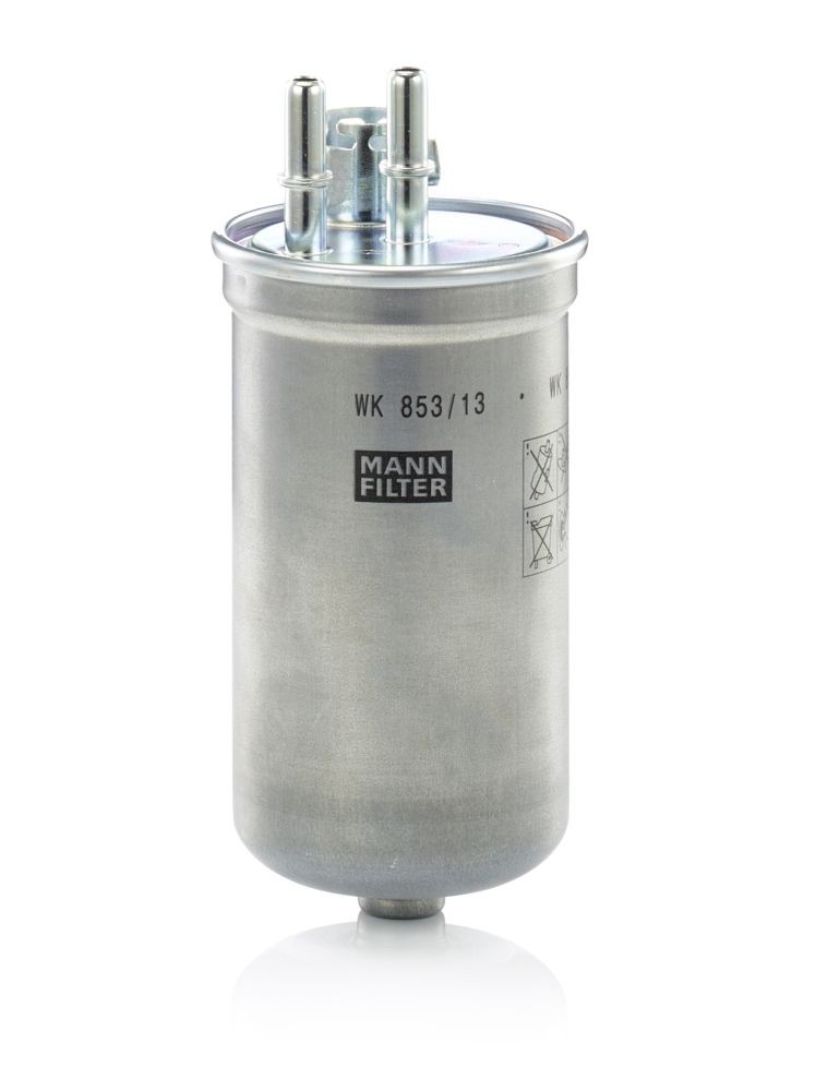 MANN-FILTER WK853/13 Fuel filter 1146928