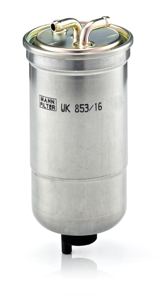 MANN-FILTER WK853/16 Fuel filter 16901 S6F E01