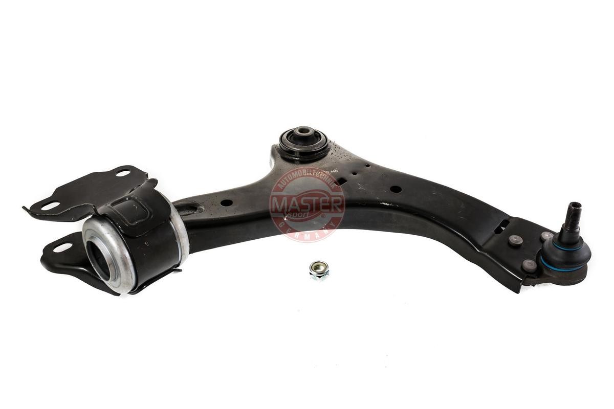 143617101 MASTER-SPORT Front Axle, Right, Control Arm, Sheet Steel, Cone Size: 18 mm Cone Size: 18mm Control arm 36171-PCS-MS buy