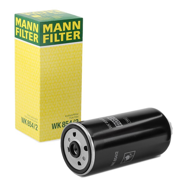 MANN-FILTER | Filtro Carburante WK 854/2