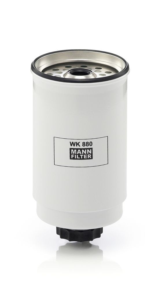 MANN-FILTER WK 880 Fuel filter FORD Transit Mk3 Van (VE64)