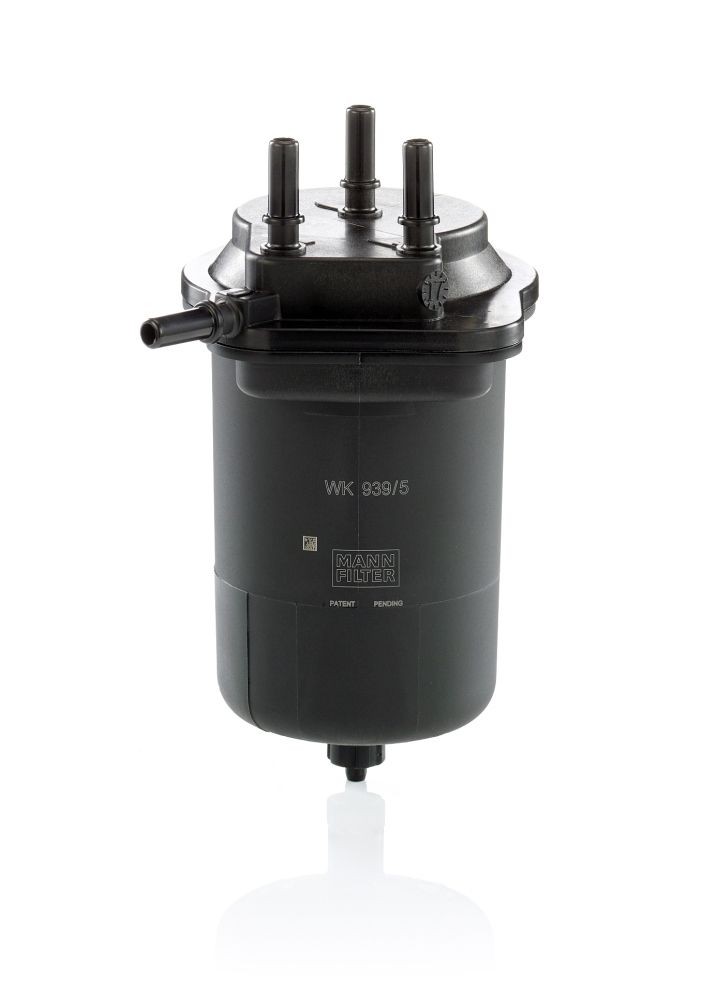 MANN-FILTER WK939/5 Fuel filter 8200 458 420