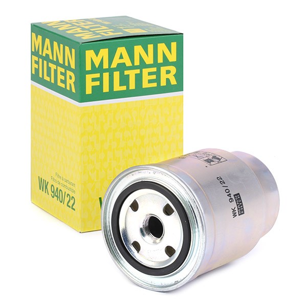 MANN-FILTER Fuel filter WK 940/22