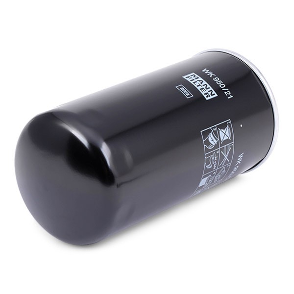 MANN-FILTER WK950/21 Fuel filters Spin-on Filter