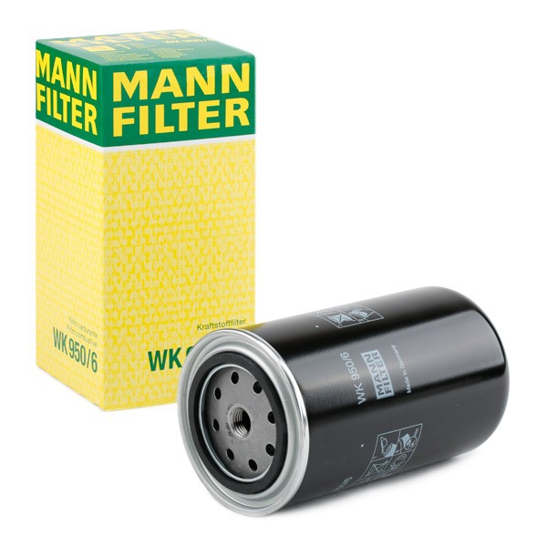 WK 950/6 MANN-FILTER Kraftstofffilter IVECO Tector