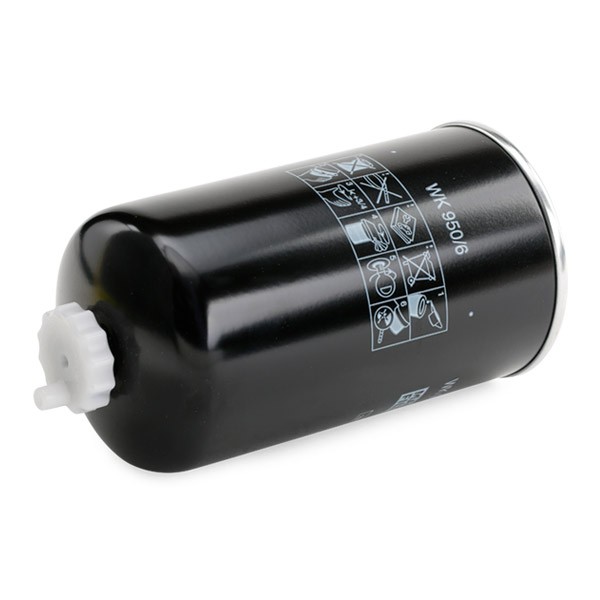 MANN-FILTER WK950/6 Fuel filters Spin-on Filter