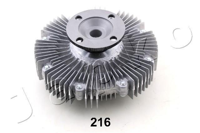 JAPKO 36216 Fan clutch 16210-75060