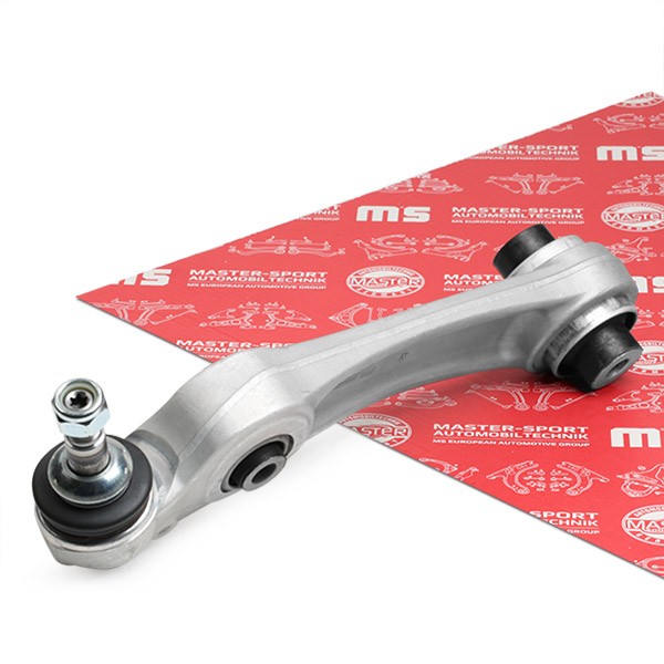 36219-PCS-MS MASTER-SPORT Control arm BMW Front Axle, Lower, Rear, Right, Control Arm, Aluminium, Cone Size: 19 mm