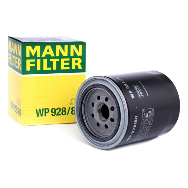 MANN-FILTER Oil filter WP 928/80